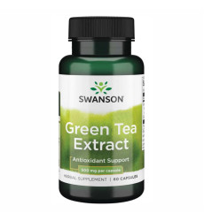 Green Tea Extract 500 mg - 60caps