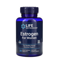 Estrogen For Women - 30 vcaps