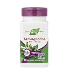 Ashwagandha - 60 vcaps