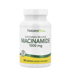 Niacinamide 1000mg - 90 tabs