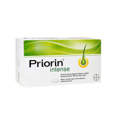 Bayer Priorin - 120 caps