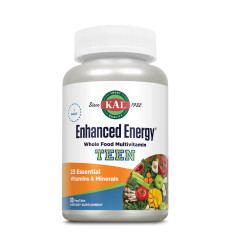 Enhanced Energy for Teens - 60 tabs