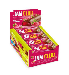 Jam Club - 24x40g Jelly with Raspberry