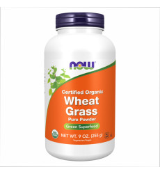 Wheat Grass Powder Organic - 9oz