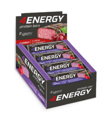 4 ENERGY - 24x40g Berry