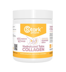 Collagen Peptides - 400 tabs