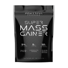 Super Mass Gainer - 1000g Cappucino