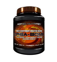 Crea-Bomb - 660g Passion Fruit