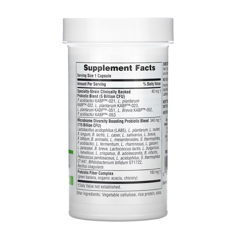 Gi Natural Probiotic Mega - 30 caps (До 09.26)