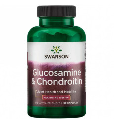 Glucosamine Chondroitin Joint Helth and Mobility - 90caps