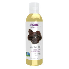 Jojoba Oil - 118ml (4fl.oz) (Пошкоджена банка)