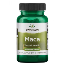 Maca 500mg - 60caps (До 01.27)