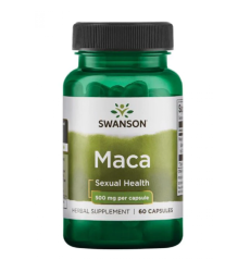 Maca 500mg - 60caps (До 01.27)
