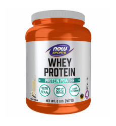 Whey Protein - 907g Vanilla