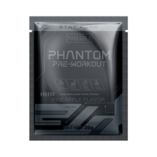 Phantom Pre-Workout - 20g Pineapple