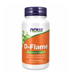 D-Flame - 90 vcaps