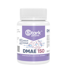 DMAE 150mg - 60 caps