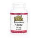 Potassium Citrate 99mg - 90 tabs
