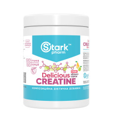 Creatine Delicious - 500g Apple-Pear