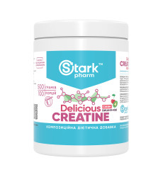 Creatine Delicious - 500g Cherry-Kiwi