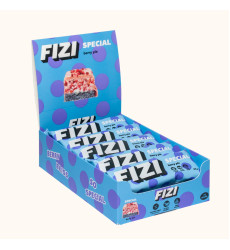 Fizi Protein Bar Special - 10x45g Berry Pie