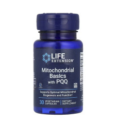 Mitochondrial Basics with PQQ - 30 vcaps