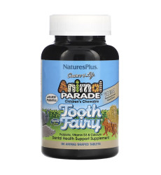 Kids Tooth Fairy Chewable - 90 tabs (До 07.26)