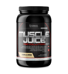 Muscle Juice Revolution 2600 - 2120g Vanilla Creme