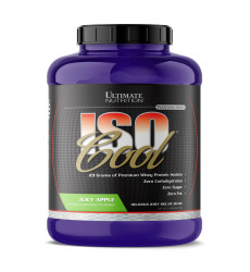 IsoCool 5lb - 2270g Juicy Apple