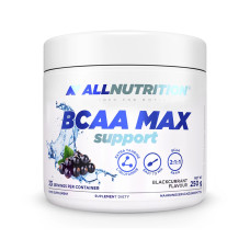 BCAA Max Support - 250g Cola