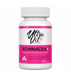 Echinacea Plus - 60 caps
