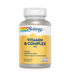 Vitamin B-Complex 100 - 100 vcaps