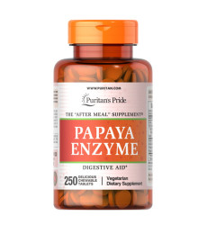 Papaya Enzyme - 250 tablets