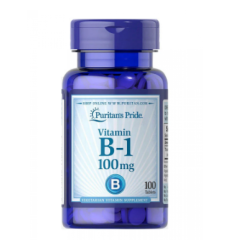 Vitamin B-1 100mg - 100 tablets