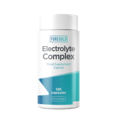 Electrolyte Complex - 120 caps