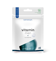 Vitamin Men - 60 tabs