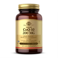 Vegan CoQ10 200 mg - 60 vcaps