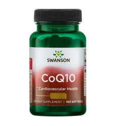 COQ10 120 mg - 100 softg