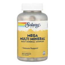 Multi Mineral - 200 caps (Пошкоджена банка)