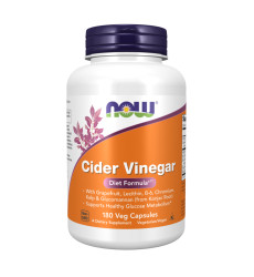 Cider Vinegar - 180 vcaps