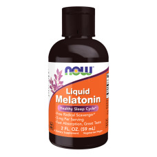 Liquid Melatonin - 59 ml (До 04.27)