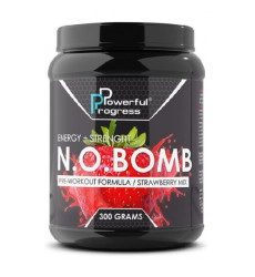 N.O.BOMB - 300g Strawberry