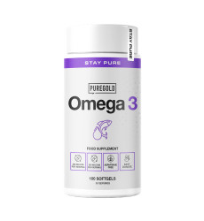 Omega 3 - 100 caps