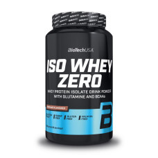 Iso Whey Zero - 908g Strawberry