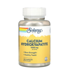 Calcium Hydroxyapatite 250mg - 120 caps