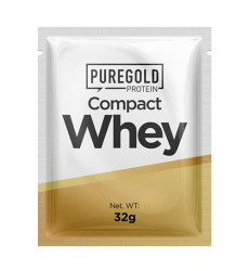 Compact Whey Protein - 32g Strarwberry