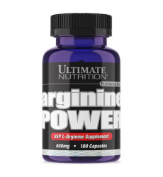 Arginine Power 800 mg - 100 caps