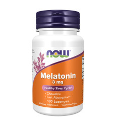 Melatonin 3mg - 180 lozenges