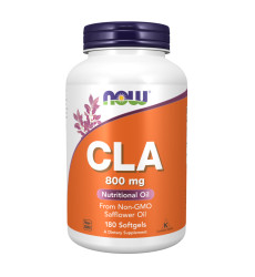 CLA 800mg - 180 sgels