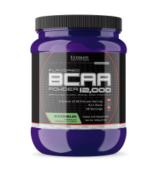 BCAA Powder 12000 - 228g Watermelon
